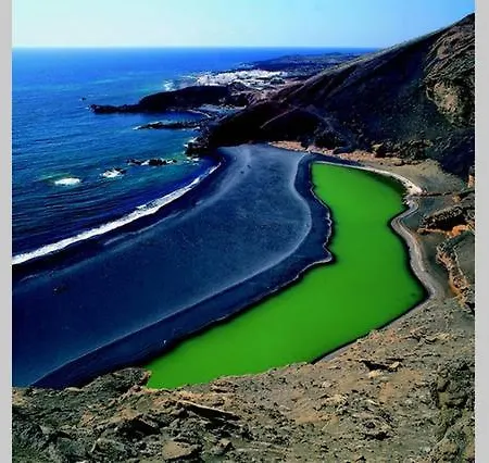 アパート Elena House Lanzarote *