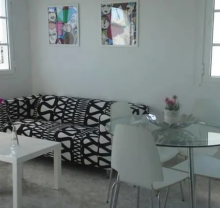 Elena House Lanzarote プラヤ・オンダ