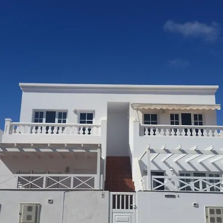 アパート Elena House Lanzarote *