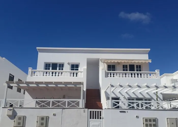 Lägenhet Elena House Lanzarote *